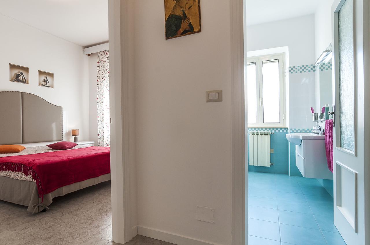 Casa Vacanza Mare Verde Sperlonga Extérieur photo