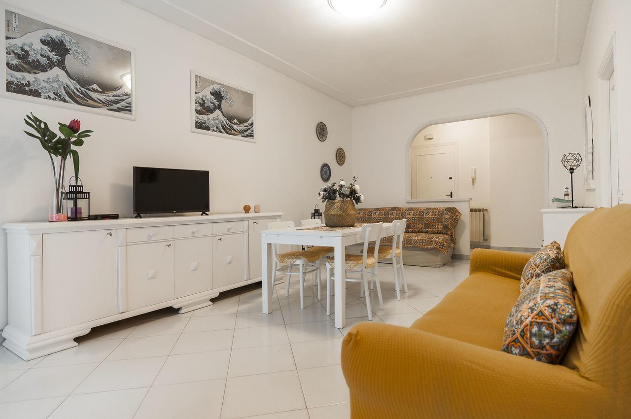 Casa Vacanza Mare Verde Sperlonga Extérieur photo
