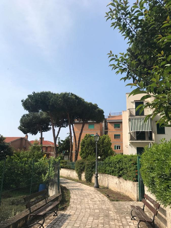 Casa Vacanza Mare Verde Sperlonga Extérieur photo